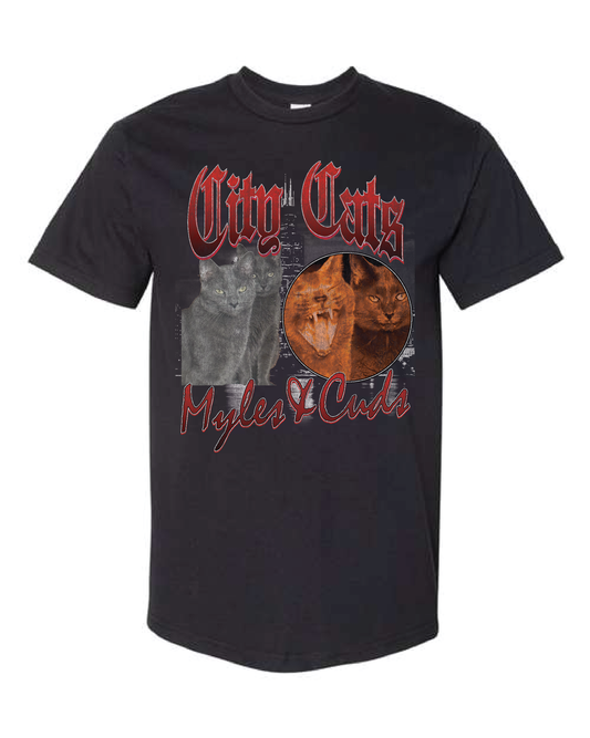 Chicago City Cats T-shirt