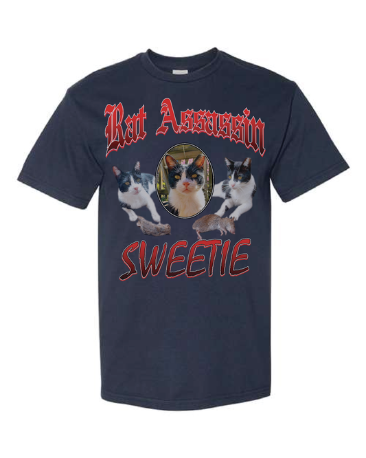 Rat Assassin T-shirt
